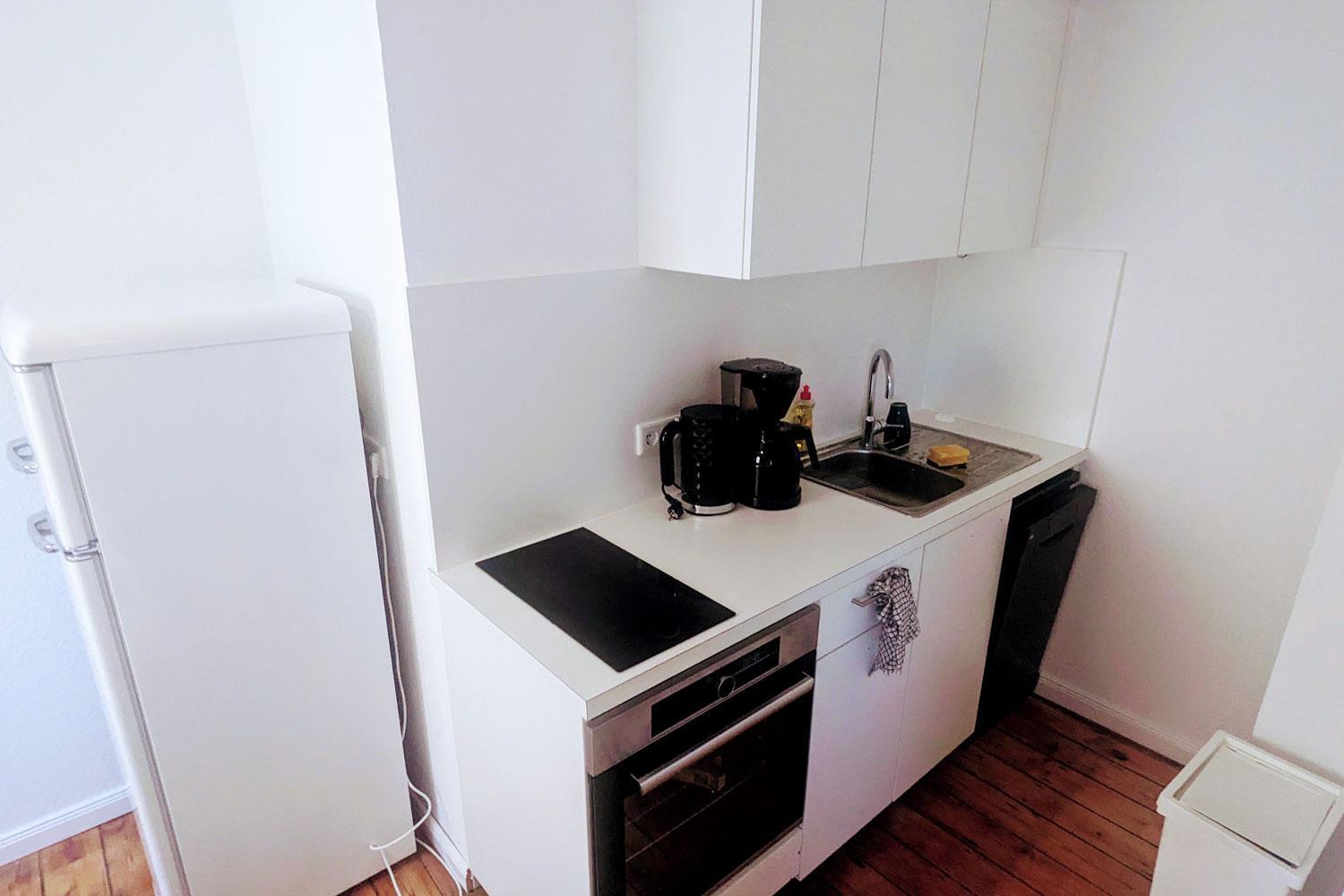 Apartment Koeln Weidenpesch Bagian luar foto
