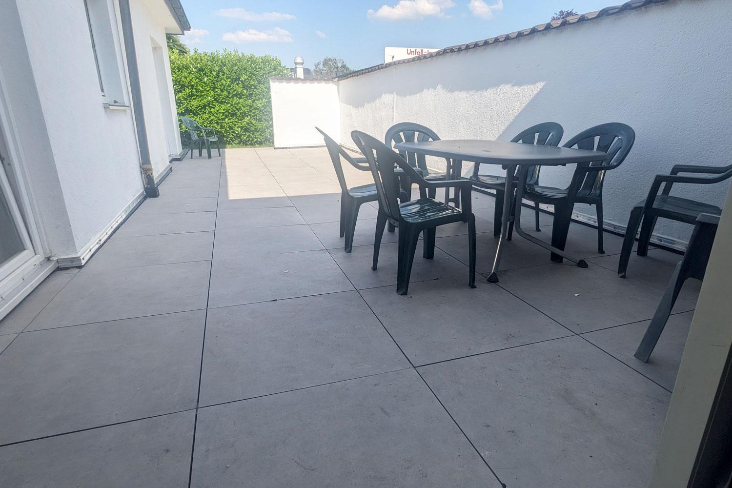 Apartment Koeln Weidenpesch Bagian luar foto