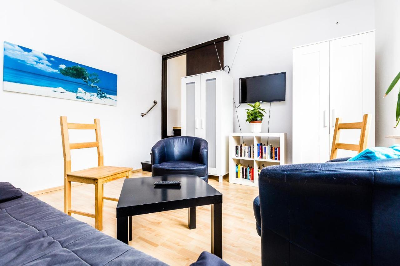 Apartment Koeln Weidenpesch Ruang foto